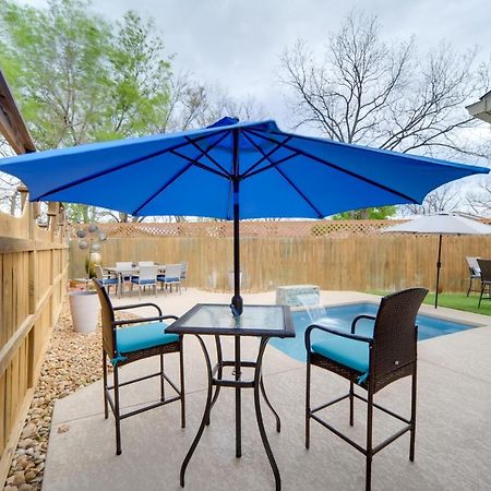 Fredericksburg Home With Pool About 1 Mi To Main Street! Exterior photo