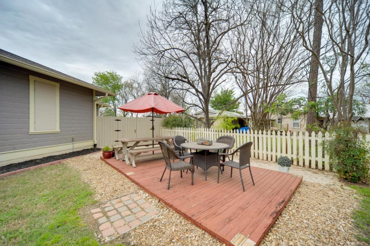 Fredericksburg Home With Pool About 1 Mi To Main Street! Exterior photo