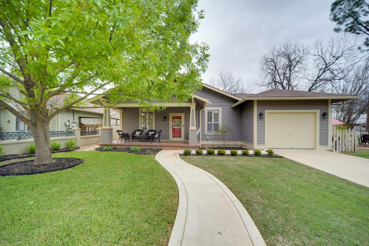 Fredericksburg Home With Pool About 1 Mi To Main Street! Exterior photo